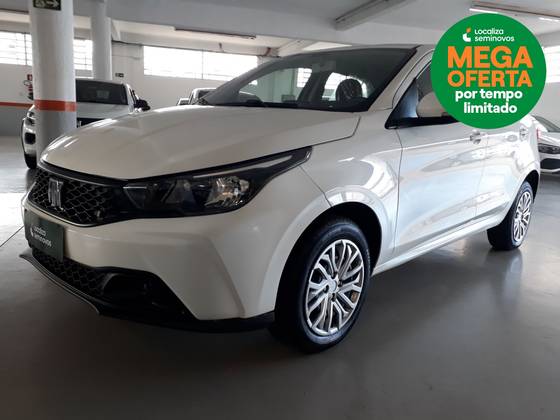 FIAT ARGO 1.0 FIREFLY FLEX DRIVE MANUAL FIAT ARGO 1.0 FIREFLY FLEX DRIVE MANUAL